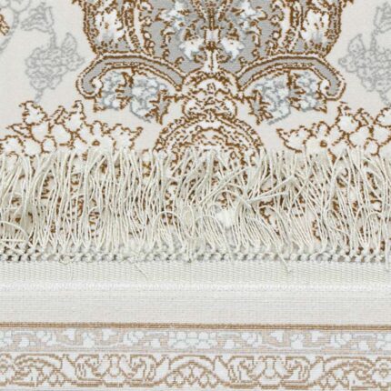 Covor Luxury ISFAHAN cod: 38522A Cream - imagine 3