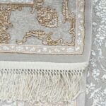 Covor Luxury ISFAHAN cod: 38522A Gri - imagine 2