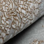 Covor Luxury ISFAHAN cod: 38522A Gri - imagine 5