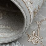 Covor Luxury ISFAHAN cod: 38522A Gri - imagine 6