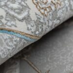 Covor Luxury ISFAHAN cod: 38525A Gri - imagine 4