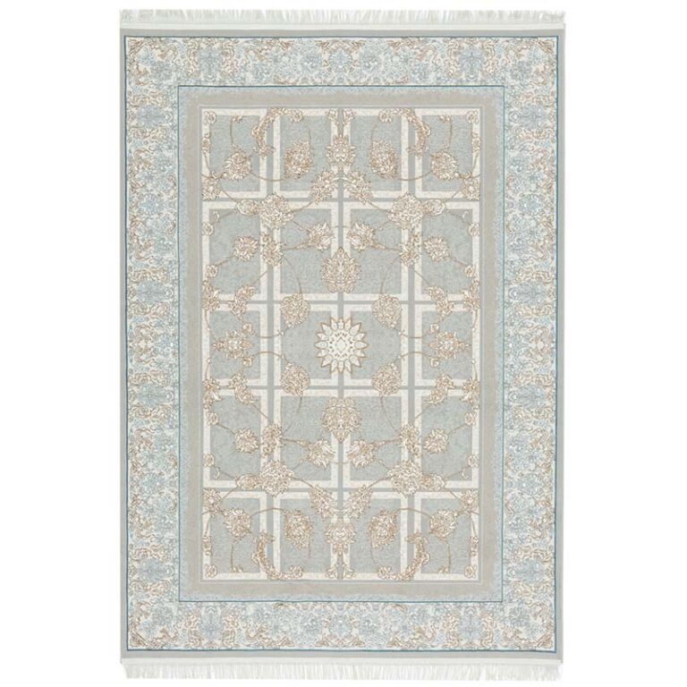 Covor Luxury ISFAHAN cod: 38525A Gri