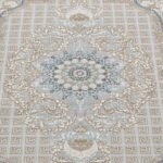Covor Luxury ISFAHAN cod: 38597A Gri - imagine 5