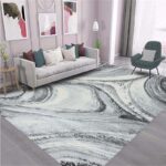 Covor Modern EFES cod: HE783 Gri