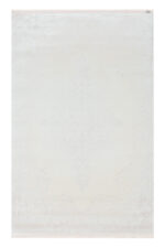 Covor living Ege EG19E Alb-Crem