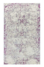 Covor living Rose 38724A Lila-Gri