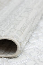 Covor living DIAMOND 36856A Crem - imagine 4