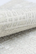 Covor living DIAMOND 36856A Crem - imagine 5