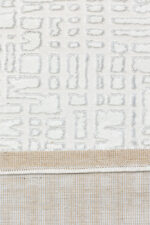 Covor living DIAMOND 36856A Crem - imagine 6