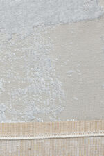 Covor living DIAMOND 38063B Gri deschis - imagine 6