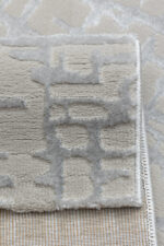 Covor living DIAMOND 38507B Gri deschis - imagine 3