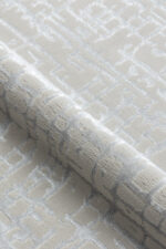 Covor living DIAMOND 38507B Gri deschis - imagine 7