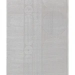 Covor Deluxe 39918 Gri