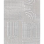 Covor Deluxe 39915 Gri
