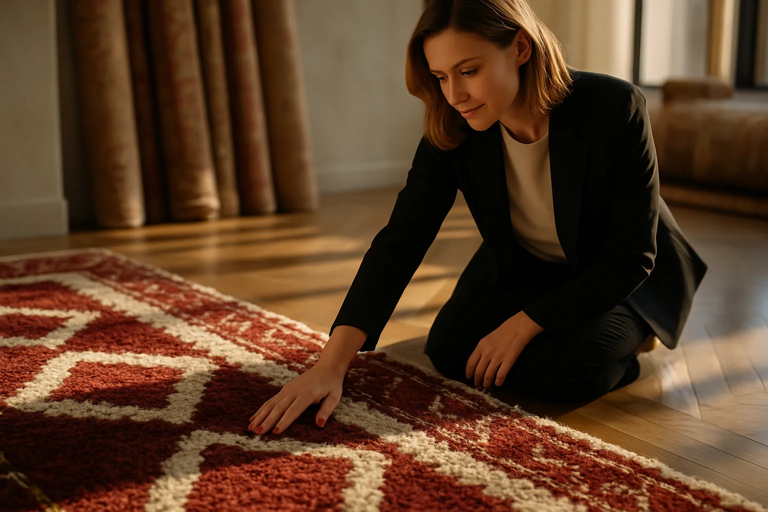 covoare de lux – Covoare de Lux: Investiție în Eleganță și Durabilitate