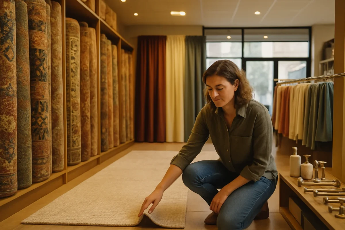 depozit covoare – Depozit Covoare și Textile: Soluții Complete pentru Casa Ta