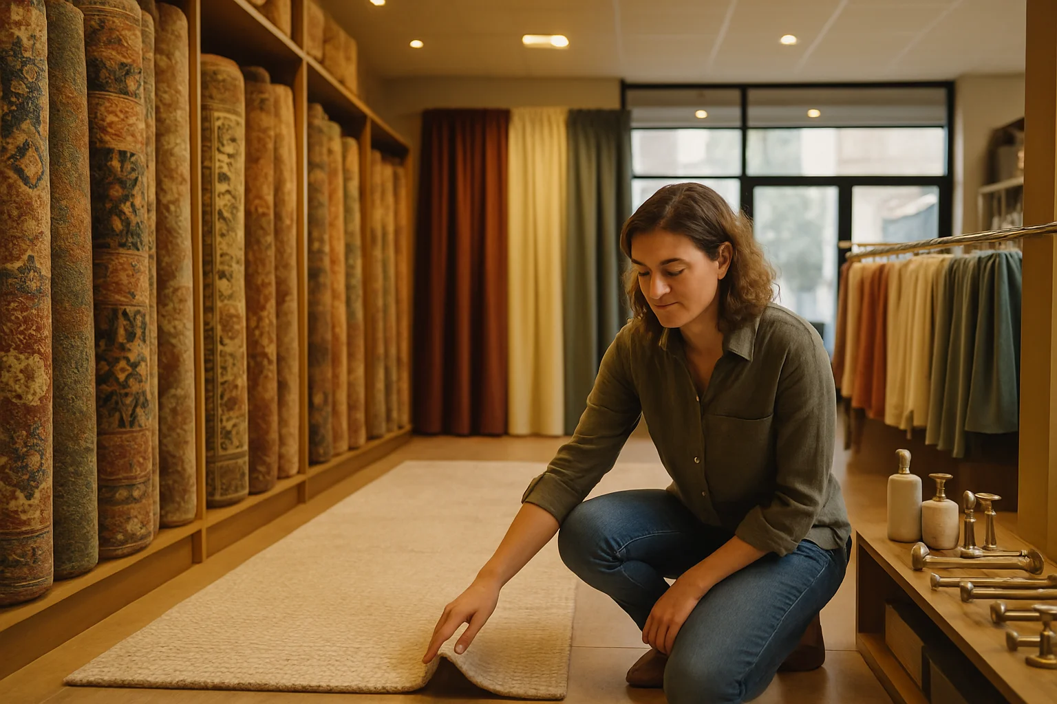 depozit covoare – Depozit Covoare și Textile: Soluții Complete pentru Casa Ta