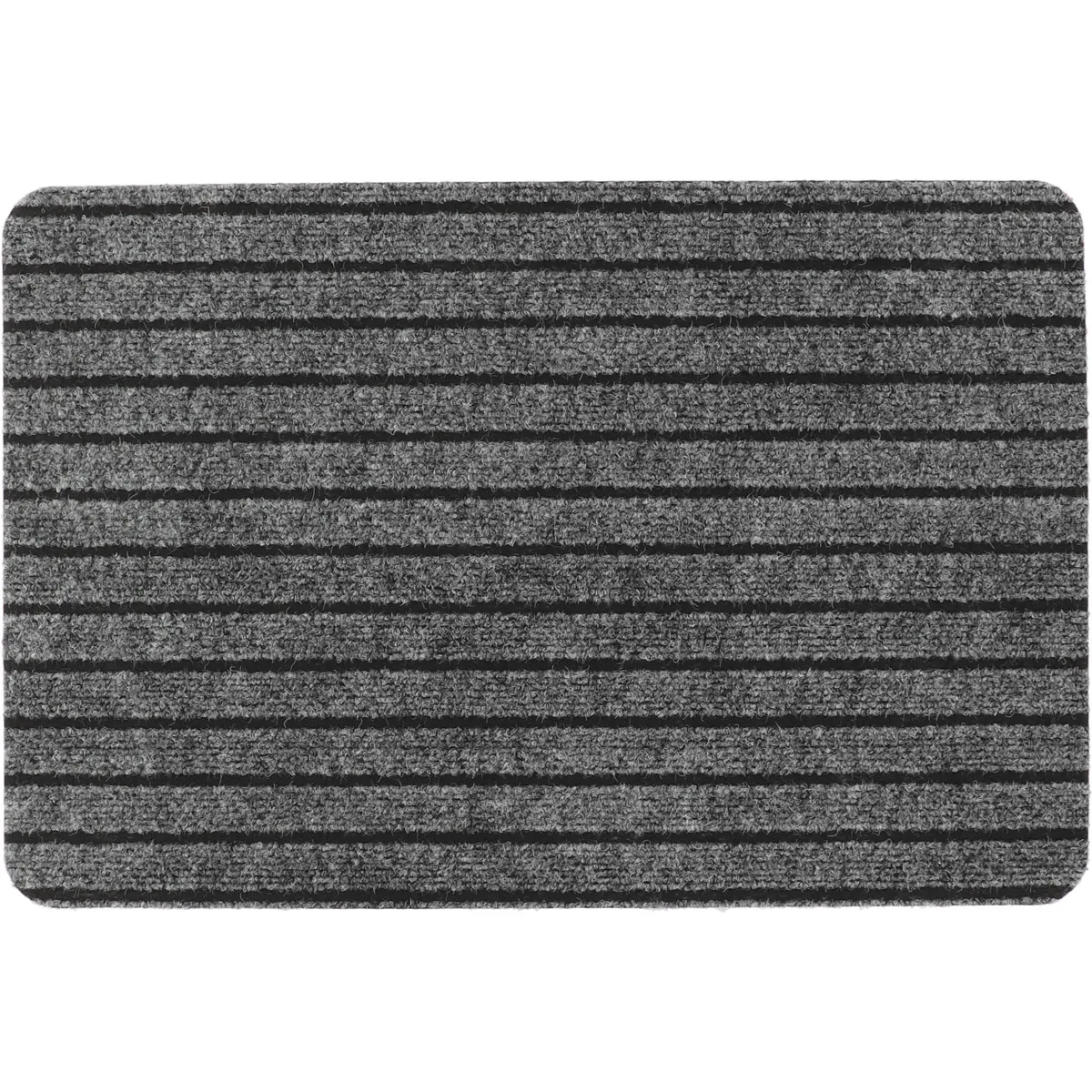 1471393 COVOR INTRARE 40X60 CM CHLOE GRI 100% POLYESTER - imagine 1