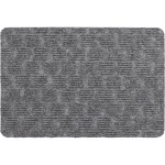 COVOR INTRARE 40X60 CM – ZOE GRI 100% POLYESTER