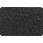 COVOR INTRARE 40X60 CM – ZOE NEGRU 100% POLYESTER