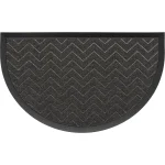 COVOR INTRARE 45X75 CM – SEMILUNA HUDSON POLYESTER+PVC
