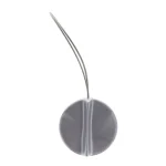 MAGNET PERDEA SI DRAPERIE METAL MISTERY / ARGINTIU COMPOZITIE METAL