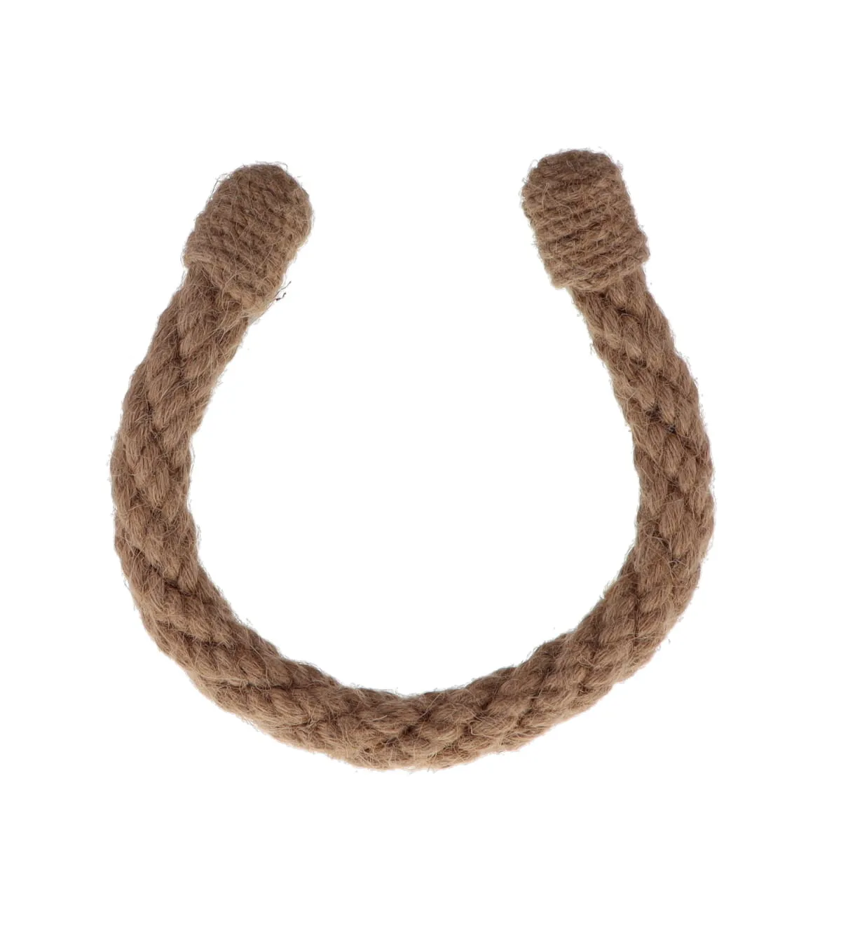 250561 ȘNUR PRINDERE DRAPERIE ȘI PERDELE/ CORDON IUTA CONTIS / NATURAL COMPOZITIE IUTA - imagine 1