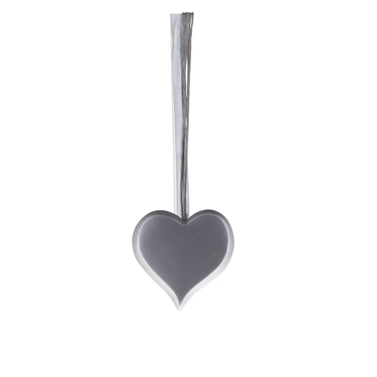 2802693 MAGNET PERDEA SI DRAPERIE RASINA LOVELY / GRI COMPOZITIE RASINA - imagine 1