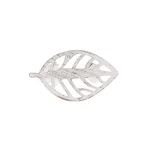CLEMĂ DECORATIVĂ PERDELE ȘI DRAPERII/ SET CLIP METAL CENTRAL PARK / ALB AURIU, COMPOZITIE METAL