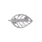CLEMĂ DECORATIVĂ PERDELE ȘI DRAPERII/ SET CLIP METAL CENTRAL PARK / GRI, COMPOZITIE METAL