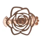 CLEMĂ DECORATIVĂ PERDELE ȘI DRAPERII/ SET CLIP METAL LINA / CUPRU, COMPOZITIE METAL