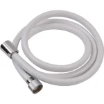 FURTUN DUȘ PVC 150 CM - ALB