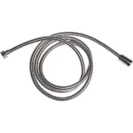 FURTUN DUȘ EXTENSIBIL OȚEL INOX 180CM / 230 CM - CROM