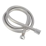 FURTUN DUȘ FLEXIBIL PVS 150 CM - CROM