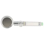 PARĂ DUȘ ABS 1 FUNCȚIE HIGH PRESSURE / ECO STOP / FILTER - CROM