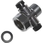 REDUCTOR / REGULATOR PRESIUNE APĂ - CROM