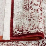 Covor Clasic Living Avangard 36805A Rosu - imagine 6