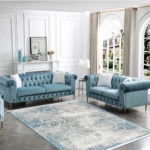 Covor Clasic Living Avangard 36805C TURCOAZ