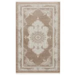 Covor Clasic Living Avangard 36945A Bej - imagine 2