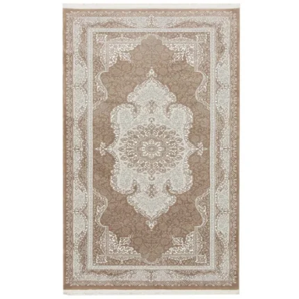 Covor Clasic Living Avangard 36945A Bej - imagine 2