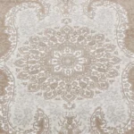 Covor Clasic Living Avangard 36945A Bej - imagine 3