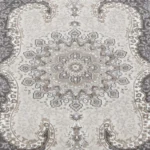 Covor Clasic Living Avangard 36945D Gri - imagine 3