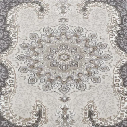 Covor Clasic Living Avangard 36945D Gri - imagine 3