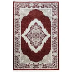Covor Clasic Living Avangard 37610A Rosu - imagine 2