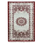 Covor Clasic Living Avangard 37809A Rosu - imagine 2
