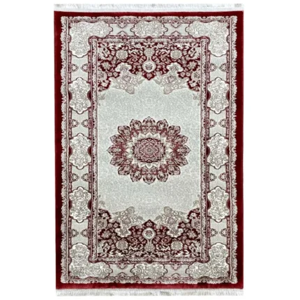 Covor Clasic Living Avangard 37809A Rosu - imagine 2