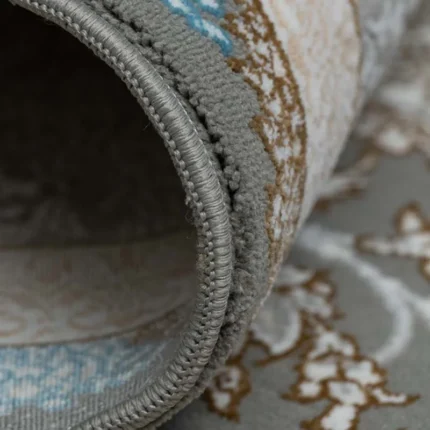 Covor Luxury ISFAHAN cod: 38520A Gri - imagine 2