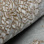 Covor Luxury ISFAHAN cod: 38522A Gri - imagine 5