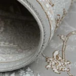 Covor Luxury ISFAHAN cod: 38522A Gri - imagine 6