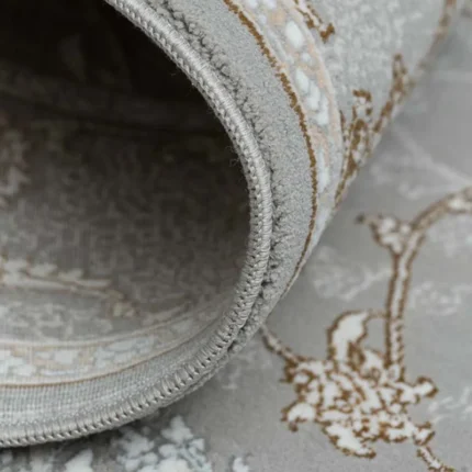 Covor Luxury ISFAHAN cod: 38522A Gri - imagine 6